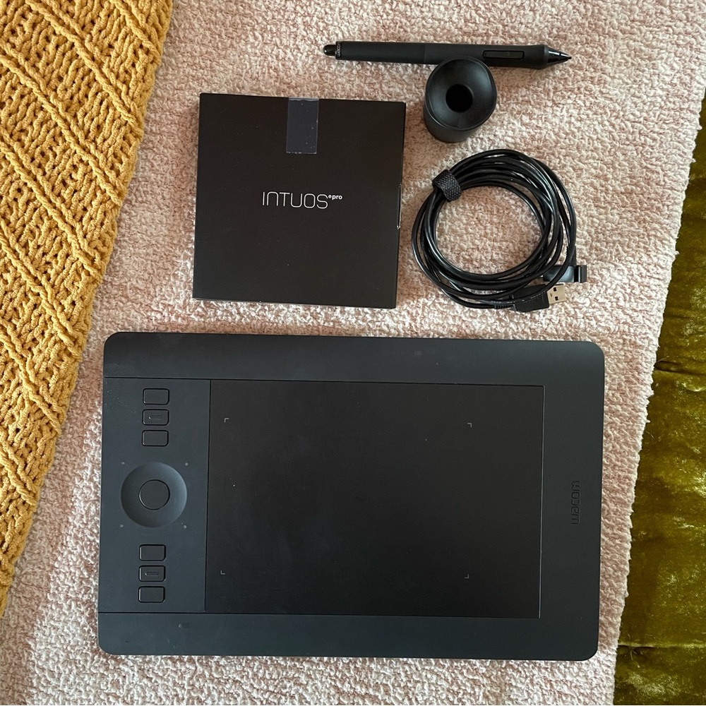 drawing tablet